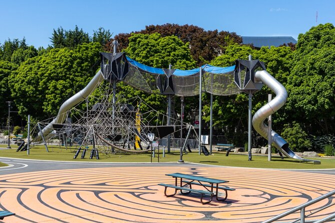 Seattle: Time Travel Exploration Game and Tour - How to Get Started