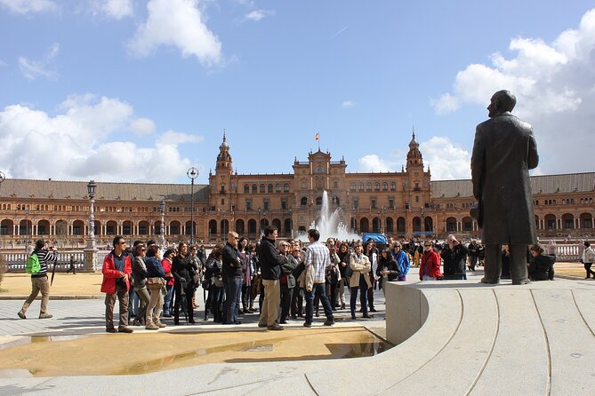 Secrets of Maria Luisa Park and Plaza De España Private Tour - Frequently Asked Questions