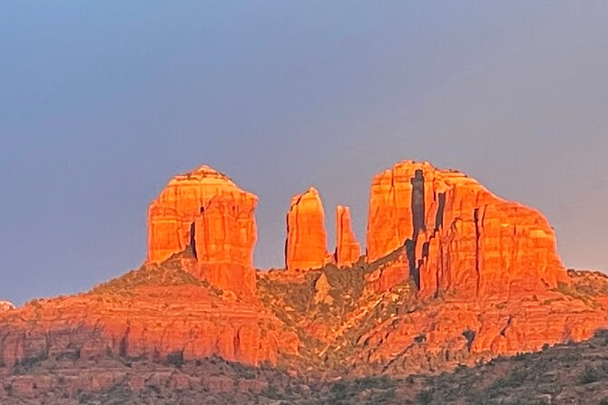 Sedona Cathedral Rock E-Bike Adventure - Health and Safety Considerations