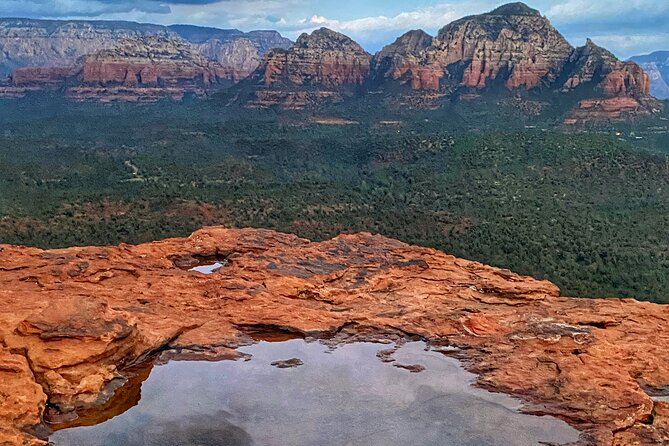 Sedona Sneak-a-Peak Hike With a Private Guide - Feedback From Satisfied Travelers