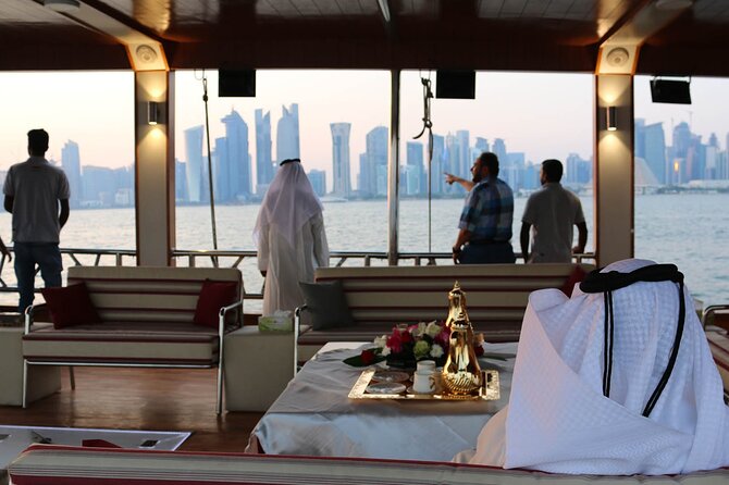 See Doha From the Sea - Best Times to Visit