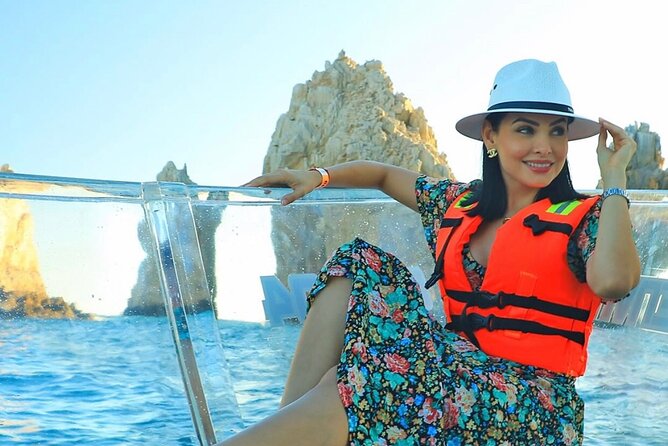 See Everything Cabo on Cabos Original Clear Boat Tour! - Recommendations for Families and Groups