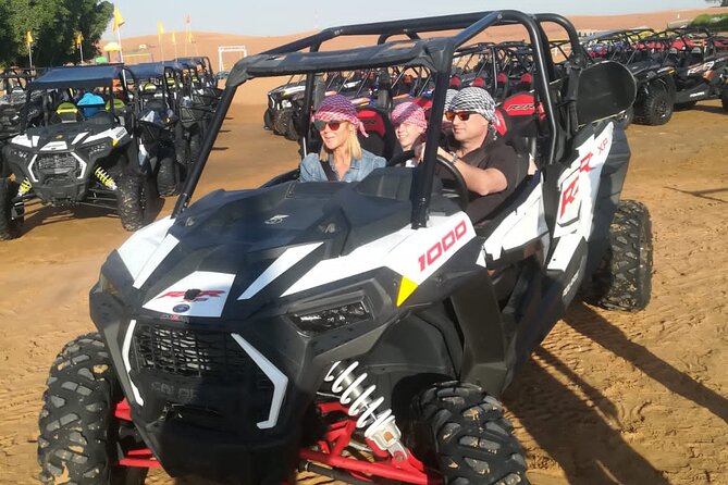 Self Drive Dune Buggy With Sandboarding and Camel Ride - Frequently Asked Questions