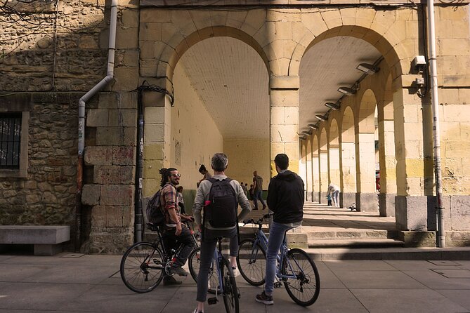 Self Guided Bike Tour in Getxo (Scenic Bilbaos Seaside) - Preparing for an Unforgettable Adventure