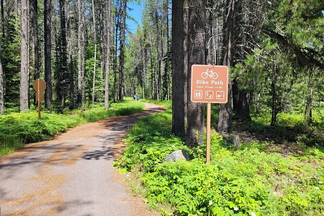 Self Guided Bike Tour in Glacier National Park - Customer Reviews and Experiences