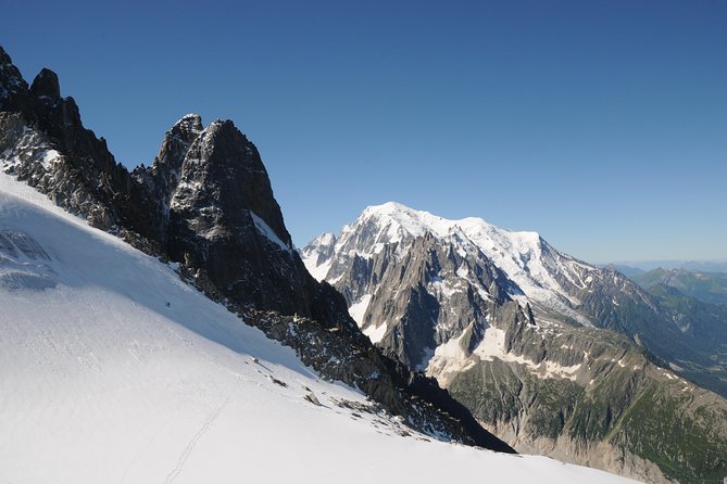 Self-Guided Chamonix With Aiguille Du Midi or Mer De Glace - Tour Logistics