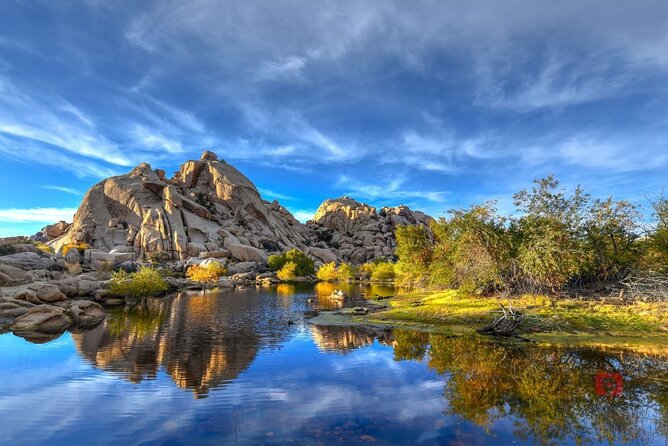 Self-Guided Driving Audio Tour in Joshua Tree National Park - Questions About Your Stay