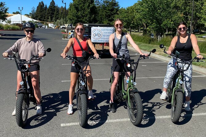 Self Guided Full Day E-bike Rental With Picnic Lunch - Questions About Your Stay