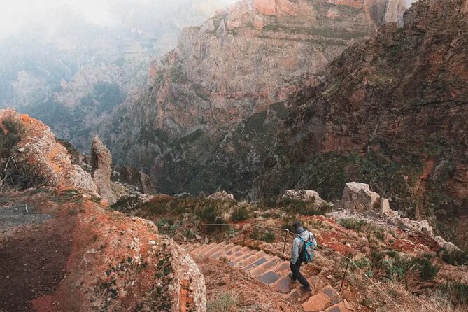 Self-Guided Hike to Pico Do Areeiro, With Transfers. - The Sum Up
