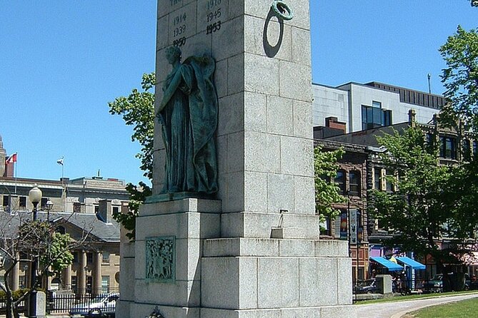 Self-Guided Scavenger Hunt: Halifax's Hopping Harbour - Roles and Responsibilities