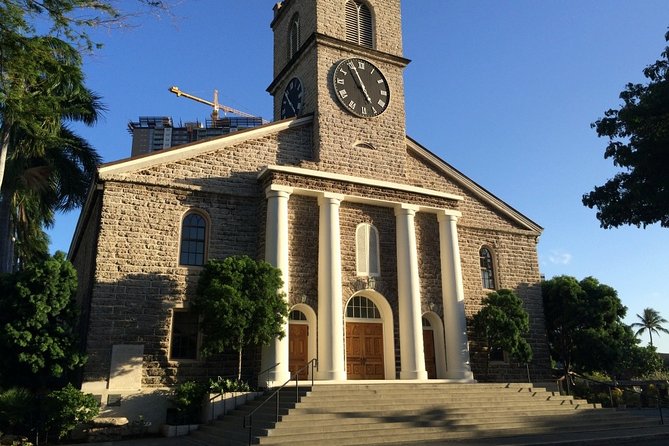 Self-Guided Scavenger Hunt: Royal Views Of Honolulu - Frequently Asked Questions