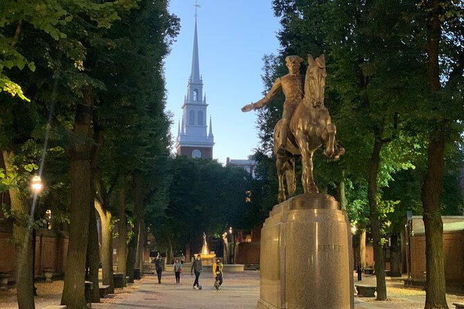 Self Guided The North End Pizza, Cannoli and Picnic Solo Walking Tour - Booking and Reviews