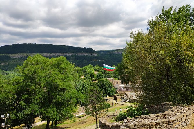 Self-guided Tour in Tsarevets Fortress - Product Details and Reference