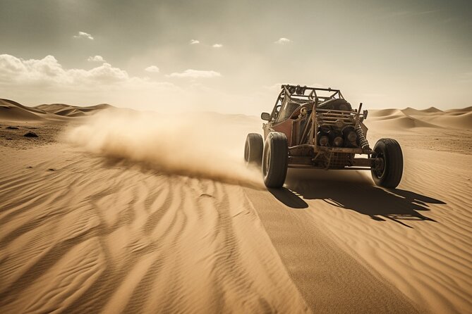 Self-Ride Polaris Desert Buggy Tour With Free Desert Safari - Frequently Asked Questions