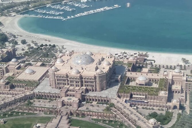 Semi-Private Abu Dhabi Guided Cultural Tour With Lunch - Traveler Testimonials and Ratings