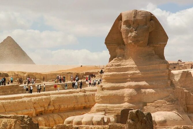 Semi Private Overday Cairo Tour With Buffet Lunch From Hurghada - Guest Reviews