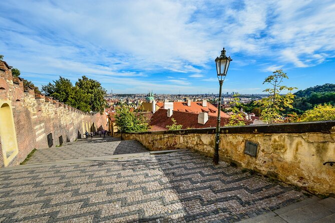 Semi-Private Prague Castle & Lesser Town Tour With Cake & Drink - Host Commitment to Improvement