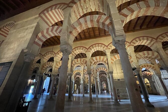 Semi Private Tour to Córdoba From Nerja - Tour Highlights and Inclusions