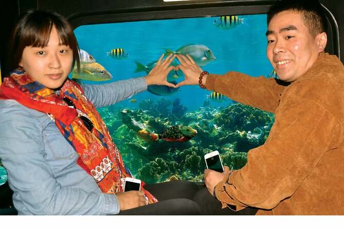 Semi-Submarine, Snorkeling Sea Trip With Transfer – Hurghada - Additional Details