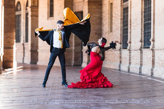 Seville Alcazar/Plaza Espana in 1 Day - Walking Tour - Audioguide - Reviewing Participation Details