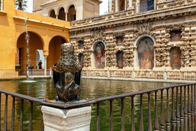Seville Must-Do Family Friendly Private Tour - Hidden Local Hotspots