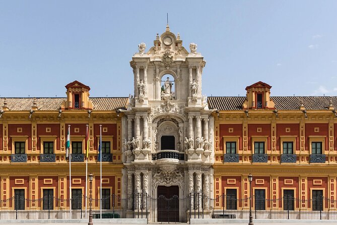 Seville Private Full-Day Tour From Algarve - Inclusive Private Tour Experience