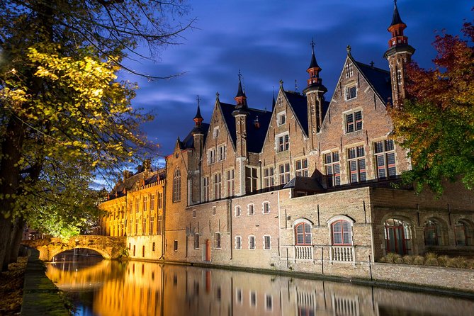 Shades of Brugge" Photo Tour - 3hr Private City Tour & Workshop - Cancellation Policy and Support