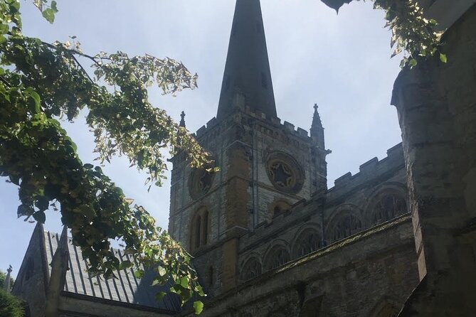Shakespeare's Stratford-Upon-Avon: A Self-Guided Audio Tour - Discovering Historic Attractions