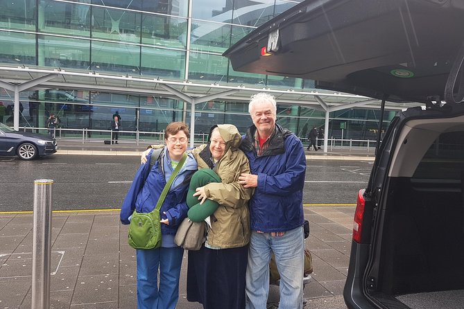 Shannon Airport to Cork, Private Chauffeur Service - Customer Reviews