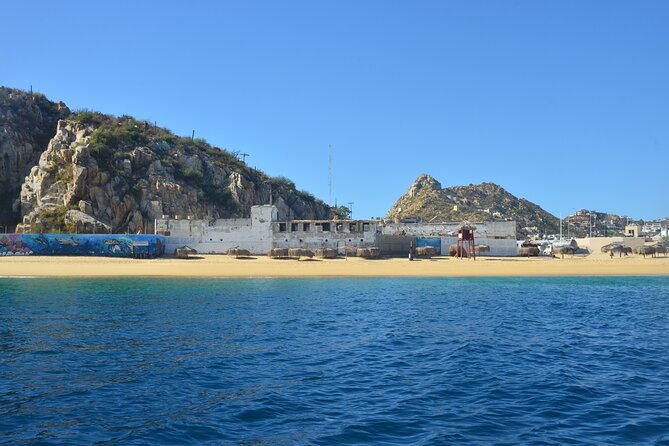 Shared Tour to the Arch of Cabo San Lucas - Booking and Cancellation Policy