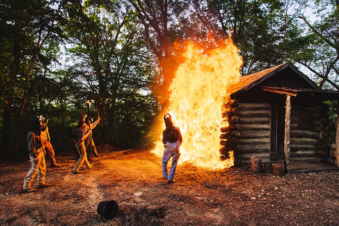 Shepherd of the Hills Outdoor Drama & BBQ Bash - How to Get There