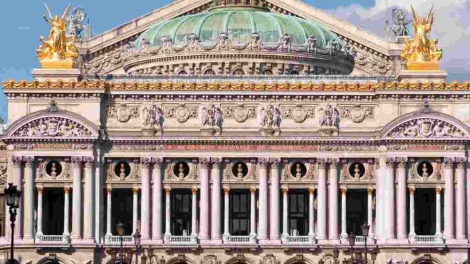 Shopping and Backstage Tour of the Palais Garnier 6-20 People - Frequently Asked Questions