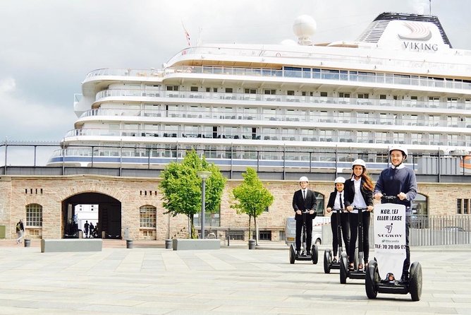 Shore Excursion: 1-Hour Copenhagen Segway Cruise - Traveler Photos and Reviews