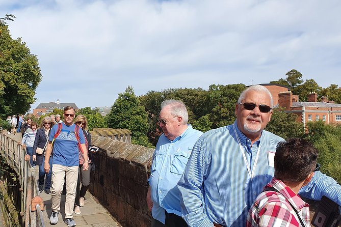 Shore Excursion: Chester Experience- 1/2 Day Tour From Liverpool - Since You Asked