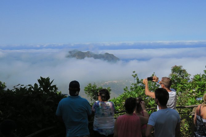 Shore Excursion - East Madeira Peaks & Santana - Pricing and Terms