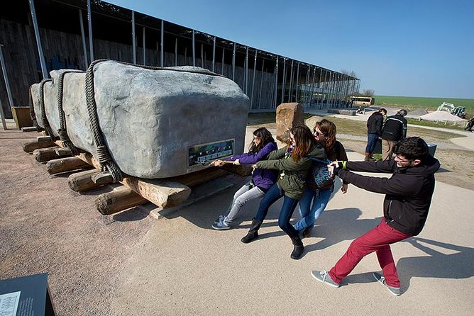 Shore Excursion Southampton Cruise Terminal to Salisbury & Stonehenge - Booking Your Shore Excursion