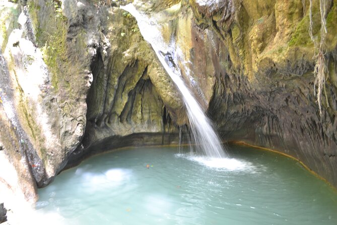 Shore Excursion Ziplining & Waterfall, Taino Bay and Ambar Cove. - Frequently Asked Questions
