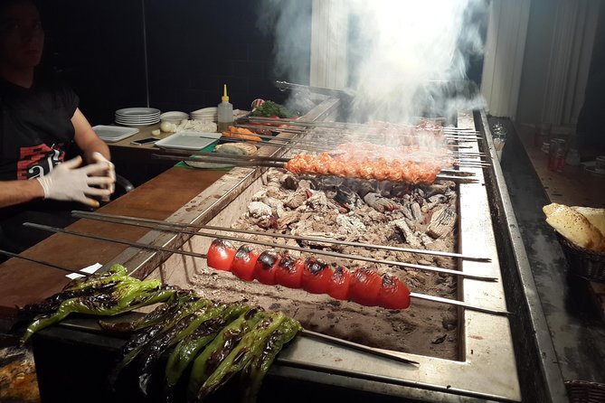 Shore Excursions - Istanbul by Night: Turkish Food Tour - Explore Turkish Cuisine
