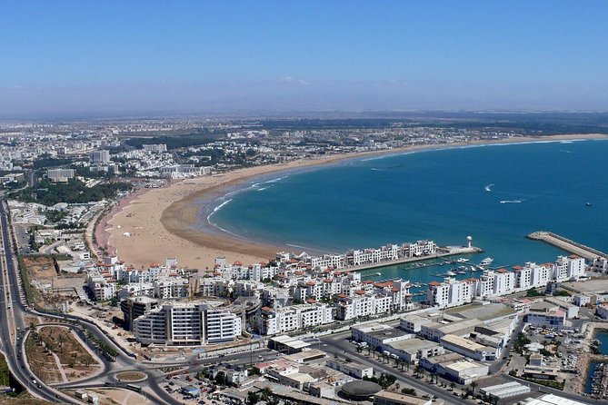 Shuttle Direct : From Agadir Airport (Aga) to Hôtels City Center - Frequently Asked Questions
