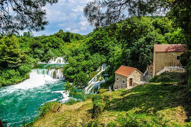 Sibenik and Krka Waterfalls Private Tour - Highlights of the Tour
