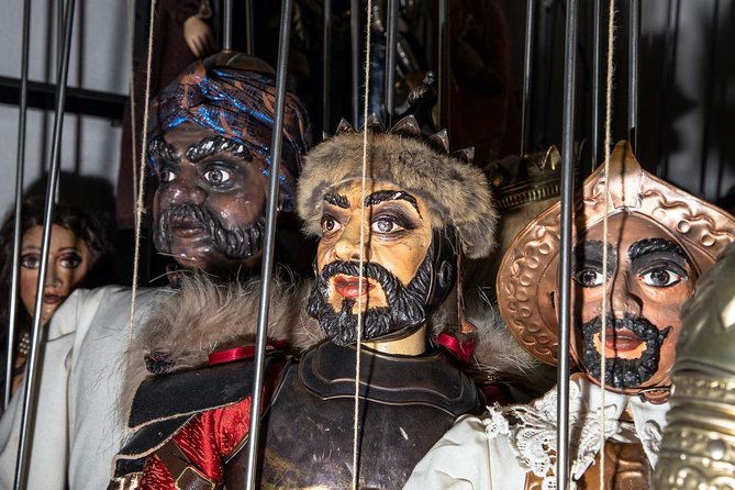 Sicilian Puppets in Syracuse: Show With Behind-The-Scenes Visit - Memorable Visitor Experiences
