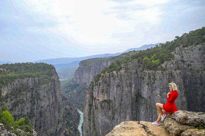 Side Eagle Canyon Tour With Rafting OR Selge Ancient City - Selge Ancient City