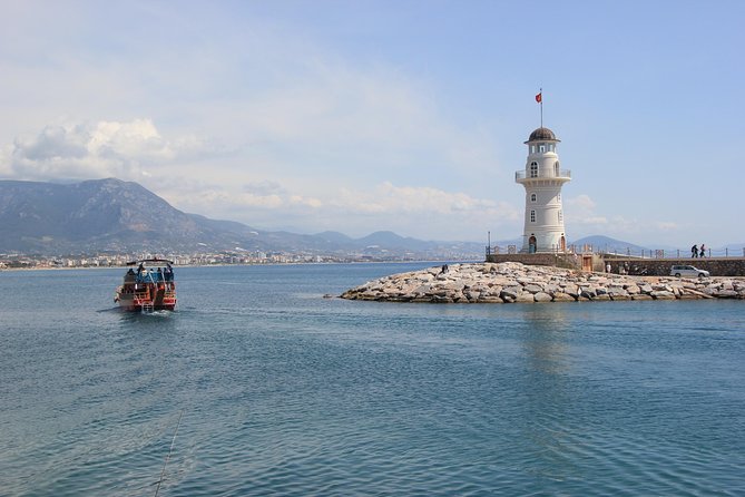 Side: Excursion to Alanya City – Lunch and Boat Trip Inclusıve - Since You Asked