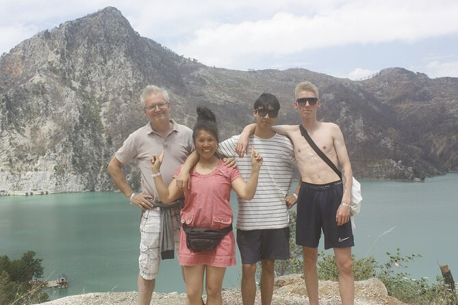 Side Green Lake Boat Tour and Jeep Safari Full Day Trip - Frequently Asked Questions