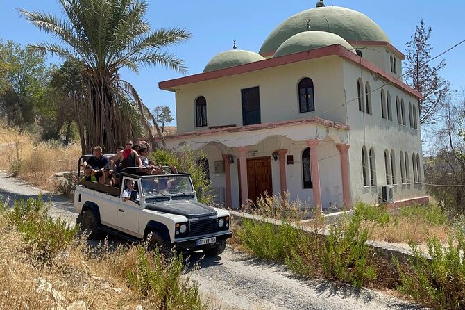 Side Jeep Safari With Lunch Included - The Sum Up
