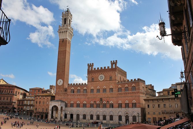 Siena Private Guided Tour for Families - Getting to Siena