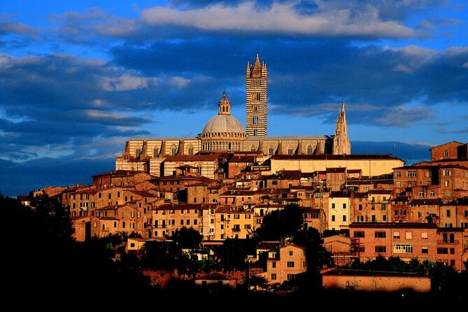 Siena Walking Tour & Gelato Tasting - Savoring Culinary Experiences