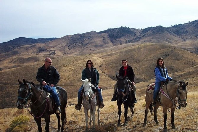 Sierra Histroric Tour & Horseback Riding From Reno - Sum Up