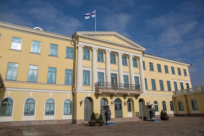 Sightseeing Private Tour of Helsinki - Exploring Helsinkis Landmarks