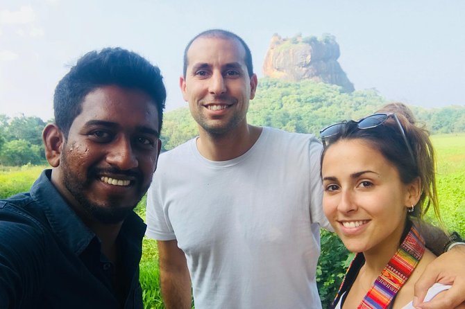 Sigiriya Rock and Dambulla Cave Temples From Negombo (All Inclusive Day Tour) - Customer Reviews